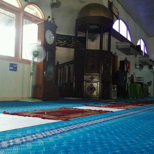 Photos At Masjid Sirajuddin Batu Belah Klang Mosque