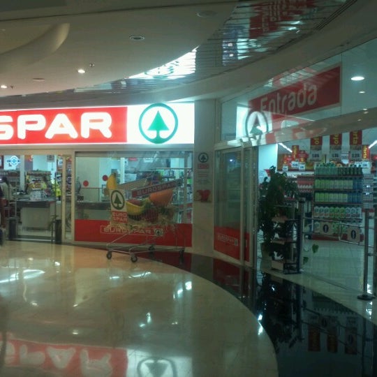 Gran supermercado Eurospar