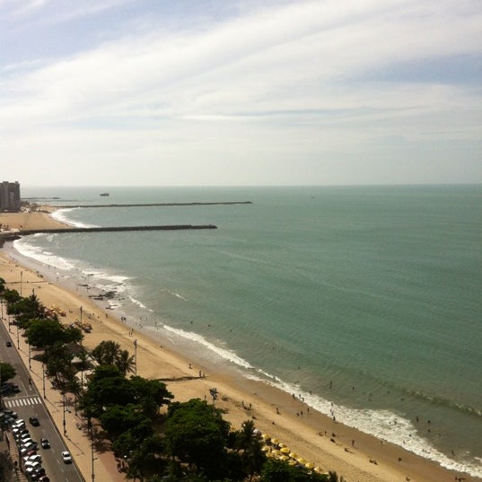 Foto tirada no(a) Hotel Luzeiros por Daniel A. em 3/25/2012
