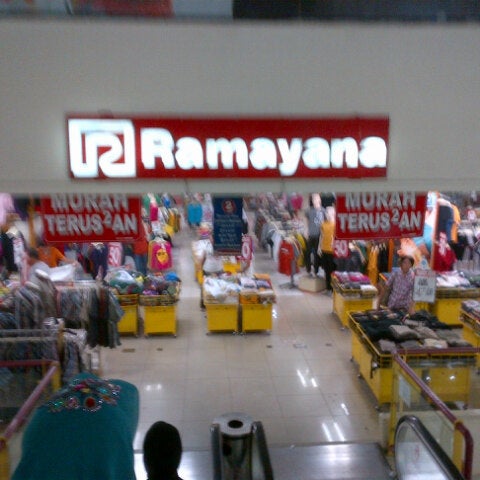 Ramayana Department Store