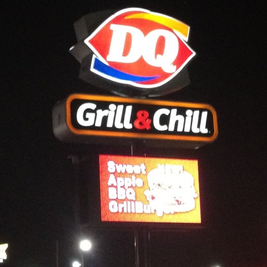 Dairy Queen 780 S Jefferson Ave