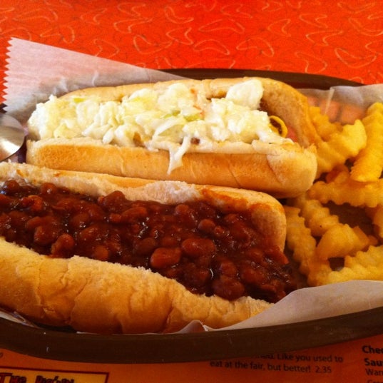 Jim's Hot Dogs (Now Closed) Hot Dog Joint