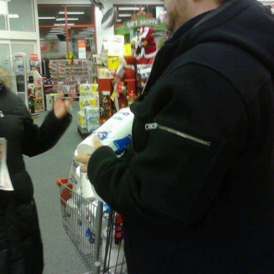 CVS pharmacy - Portage Park - 3615 N Central Ave