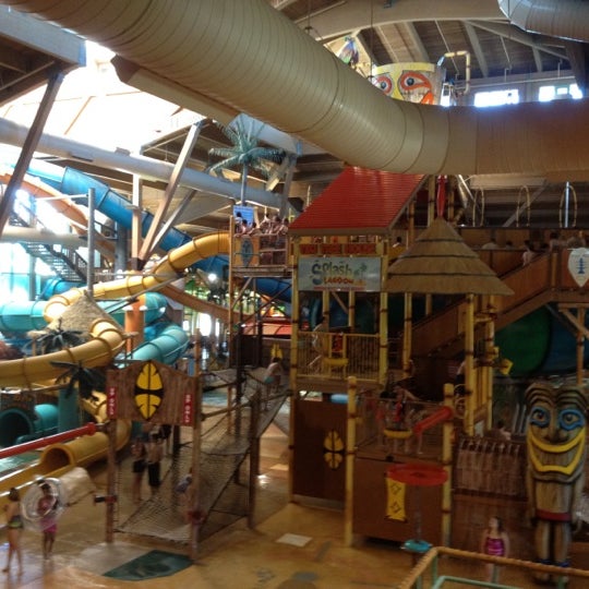 Splash Lagoon 8091 Peach St