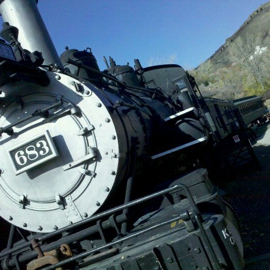 Foto scattata a Colorado Railroad Museum da Ava R. il 11/14/2011
