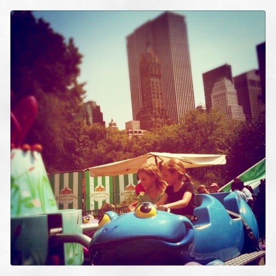 8/5/2011にDavid K.がVictorian Gardens Amusement Parkで撮った写真
