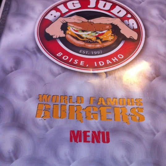 Photo taken at Big Jud&#39;s by Lucia S. on 9/1/2012
