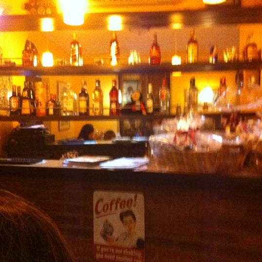 รูปภาพถ่ายที่ Dalí Cocina โดย Gustavo O. เมื่อ 3/25/2012