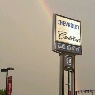 Foto scattata a Corley Chevrolet Cadillac da Casey C. il 3/24/2012