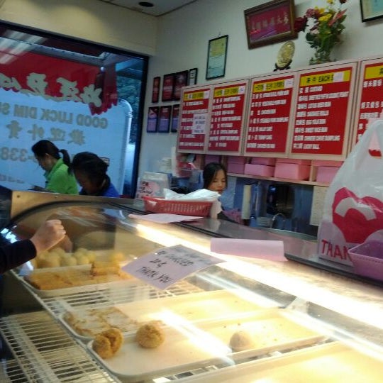 good luck dim sum good luck dim sum