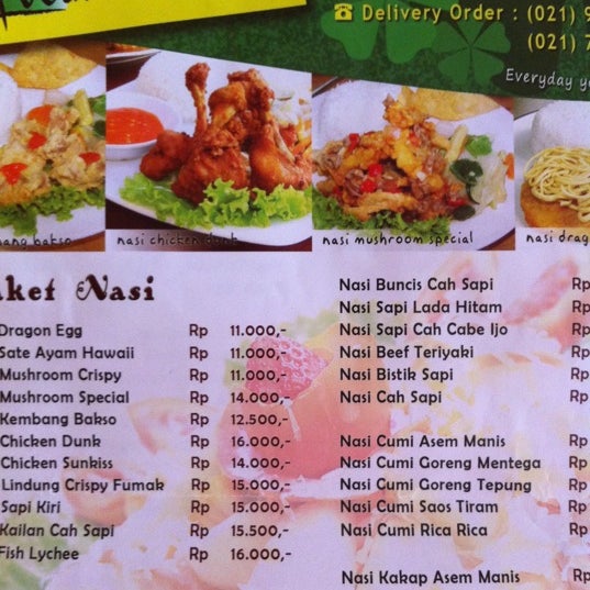 Photos At Waroenk Kito Diner In Cengkareng