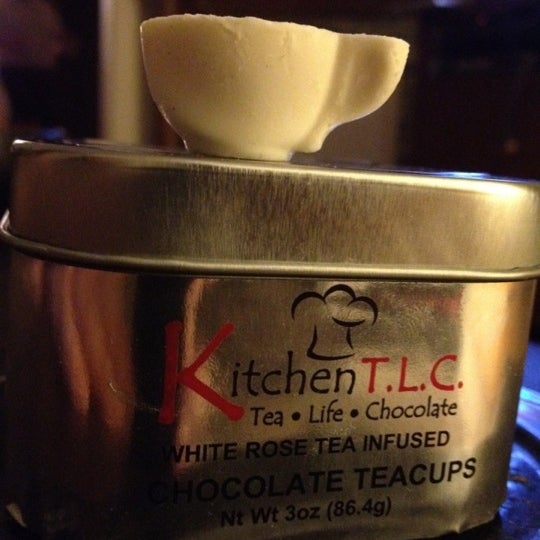 Tudor House Tea & Spice Tea Room in Kalamazoo