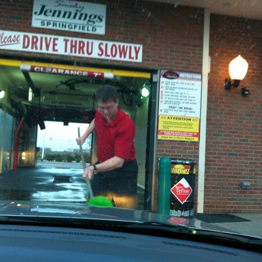 Smoky Jennings Car Wash Kelly Ln.