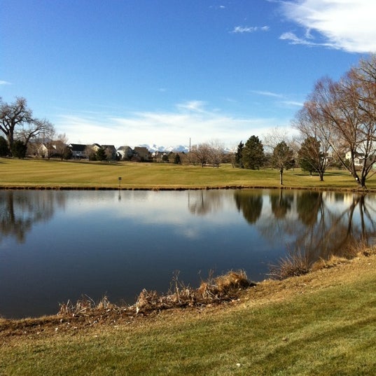 Photo taken at Indian Peaks Golf Course by Courtney R. on 11/30/2011