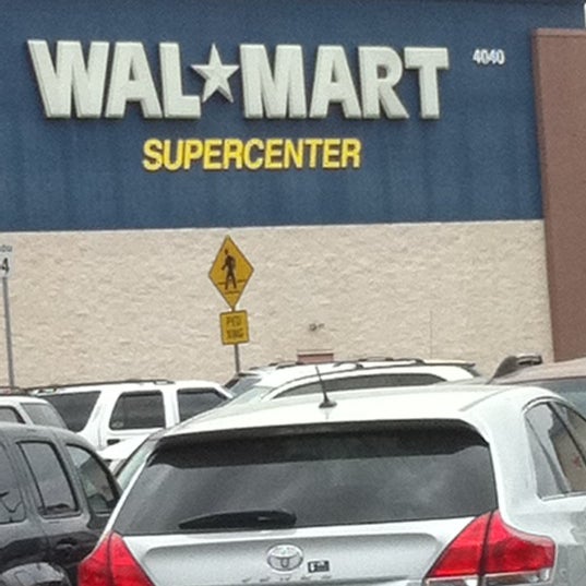 Walmart Supercenter Nashville, TN