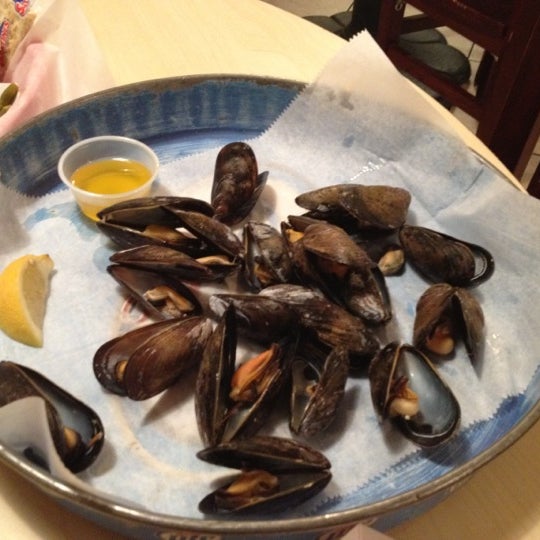 Hull's Seafood Kitchen Ormond Beach, FL