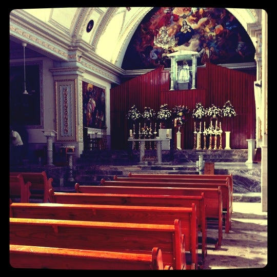 Iglesia De La Virgen De La Natividad Tixtla Tixtla de Guerrero, Guerrero