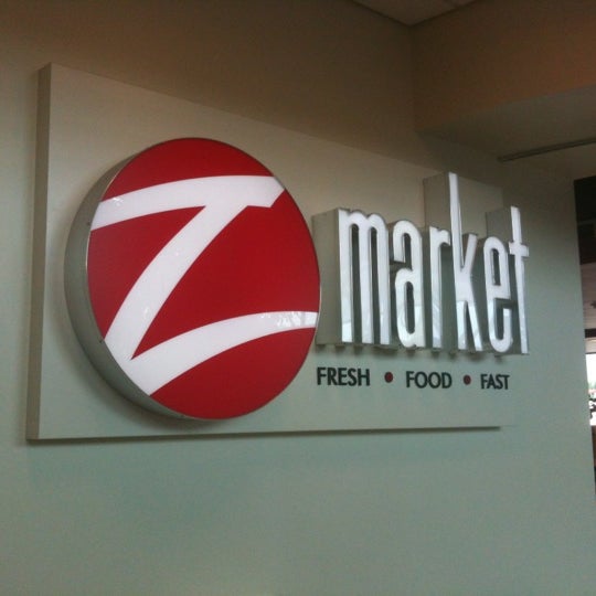 Z marketing. Z Market.