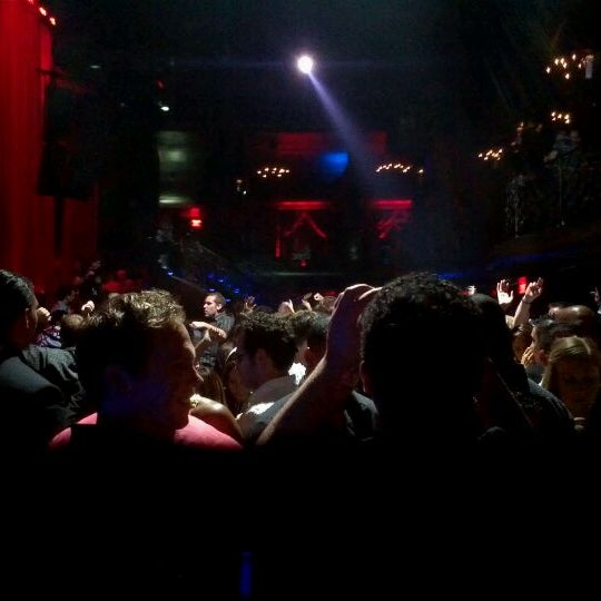Foto tirada no(a) LAX Nightclub por Nick C. em 9/15/2011