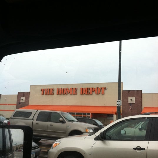 The Home Depot Hardware Store in Council Bluffs