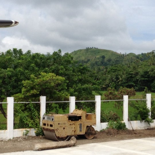 Photos at Tugdan Tablas Airport (TBH) Alcantara, Romblon