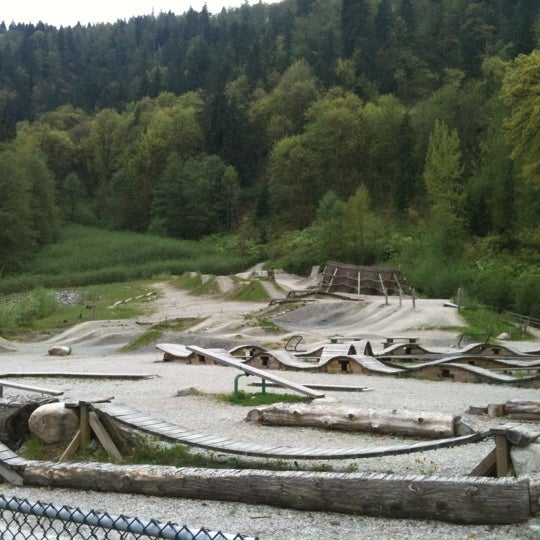 mountain air bike skills park