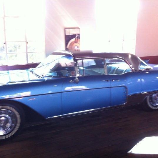 Photo taken at Estes-Winn Antique Car Museum by David S. on 12/19/2011