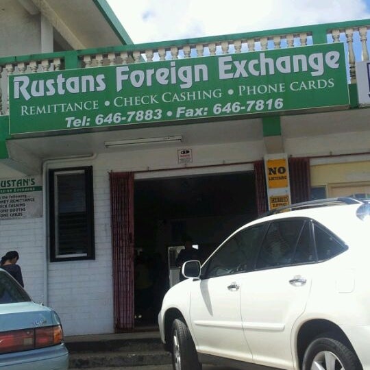 Pinoy Express Foreign Exchange Guam, Dededo