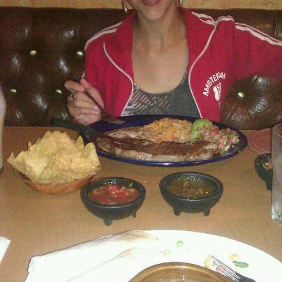 Photo taken at Margaritas Mexican Restaurant by Carlos C. on 8/15/2011