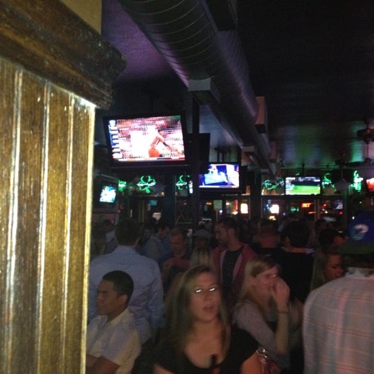 Photo taken at McGee&#39;s Tavern &amp; Grille by SwipedIn on 6/8/2012