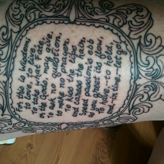 Bridgeport Tattoo Co. Bridgeport 1 tip