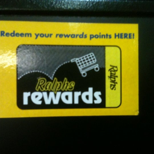Enter your Ralphs club number before your payment card & save 10 cents a gallon!