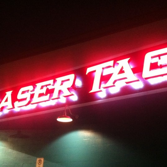 Laser Tag of Baton Rouge 8 tips
