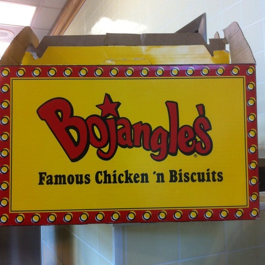 Bojangles' Famous Chicken 'n Biscuits - 2 tips