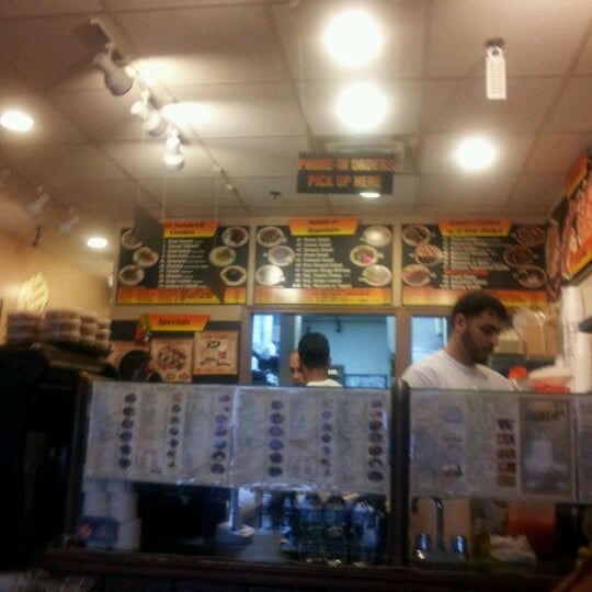 Photos at Shish Kabob Express Falafel Restaurant in Southfield