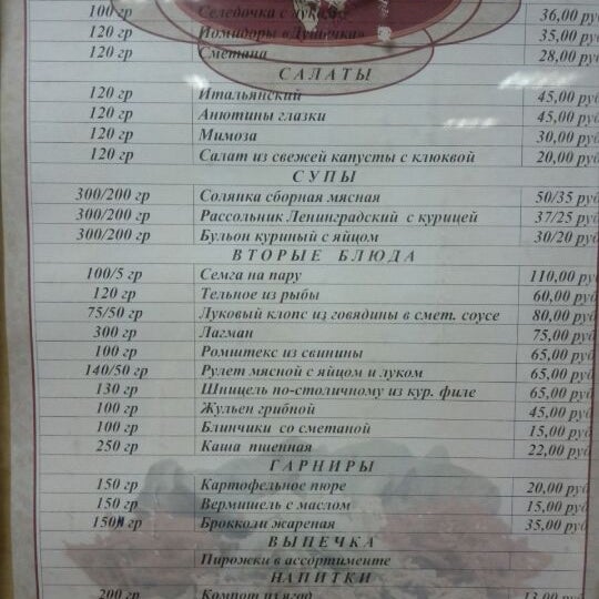 Столовая зеленоград Столовая зеленоград