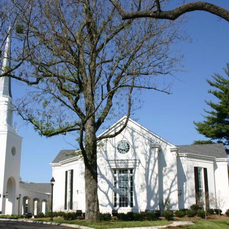 Gay church in nashville