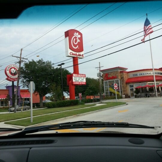 ChickfilA 3301 Veterans Memorial Blvd Ste 78F