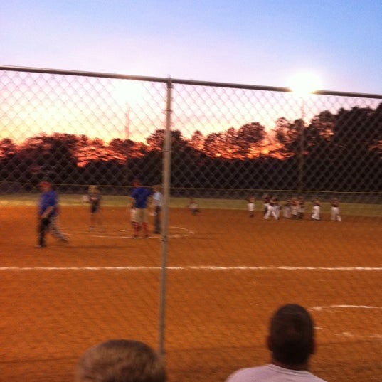 Fairplay Park And Recreation Baseball Field