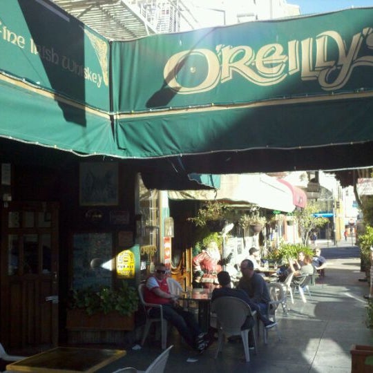 Photo taken at O&#39;Reilly&#39;s Irish Pub &amp; Restaurant by Christopher F. on 12/3/2011