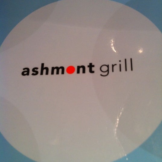 Photo taken at Ashmont Grill by Alverson S. on 9/5/2011