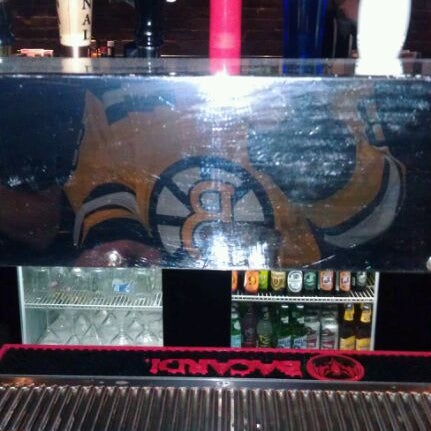 Photo taken at Perfect Game Sports Grill &amp; Lounge by Nick M. on 1/5/2012