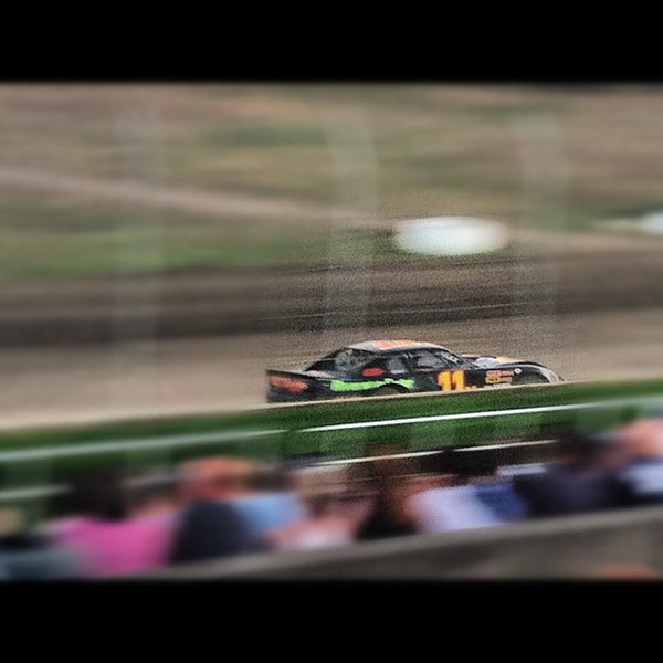 Grays Harbor Raceway Race Track in Elma