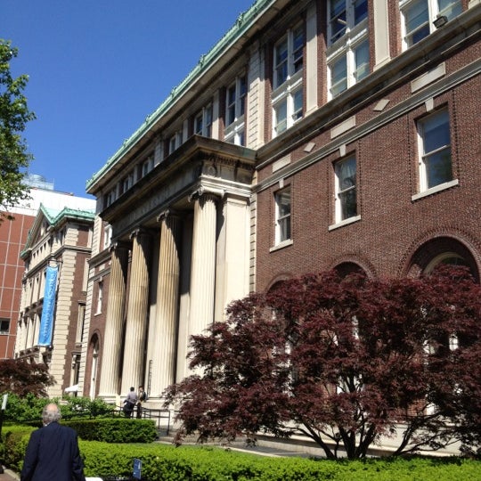 5/17/2012にManuel B.がAvery Architectural &amp; Fine Arts Libraryで撮った写真