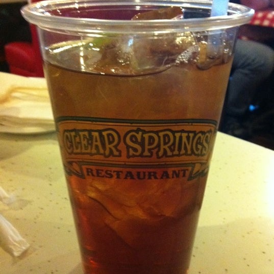 Photo taken at Clear Springs Restaurant by Amanda M. on 11/4/2011