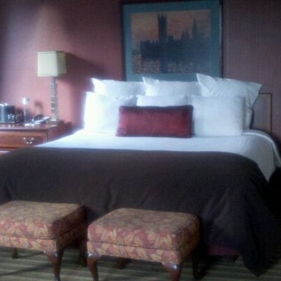 Photo taken at The Roosevelt Hotel by Alisha764 on 5/19/2012