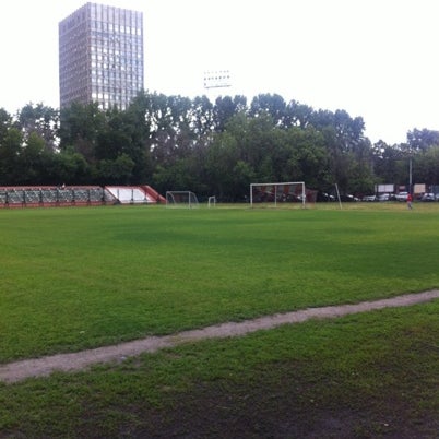 Стадион металлург москва
