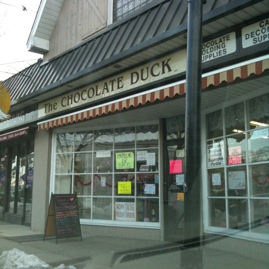 The Chocolate Duck Farmingdale, NY
