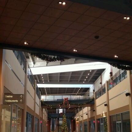 Photo taken at The Outlets at Wind Creek by Becky S. on 11/30/2011