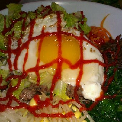 Photo taken at Woo Chon Korean BBQ Restaurant by Leotis D. on 5/3/2012